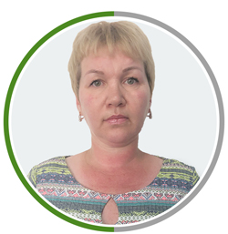 Кузьмина Ирина Викторовна